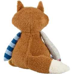 Sigikid Patchwork Sweety|Kuscheltier Fuchs, Patchwork Sweety