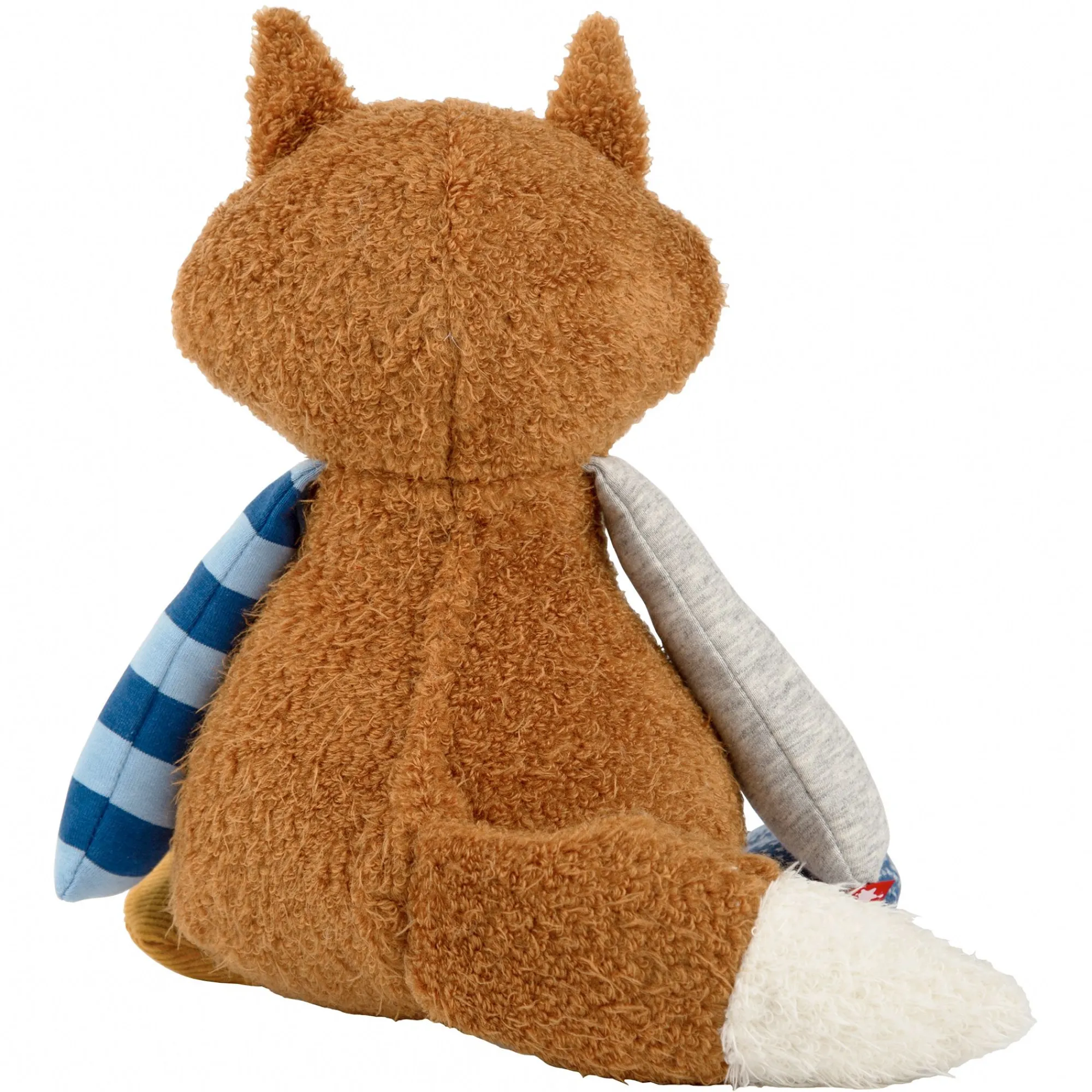 Sigikid Patchwork Sweety|Kuscheltier Fuchs, Patchwork Sweety