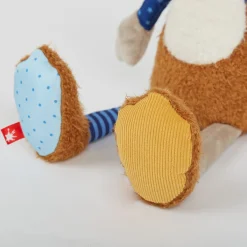 Sigikid Die Patchwork Sweetys|Kuscheltier Fuchs, Patchwork Sweety