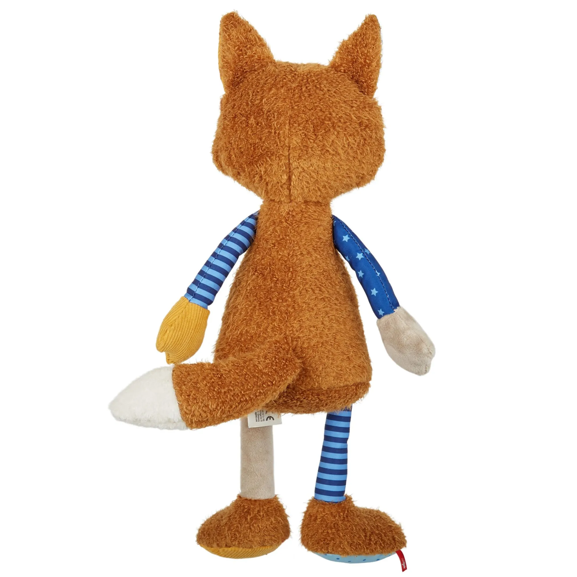 Sigikid Die Patchwork Sweetys|Kuscheltier Fuchs, Patchwork Sweety