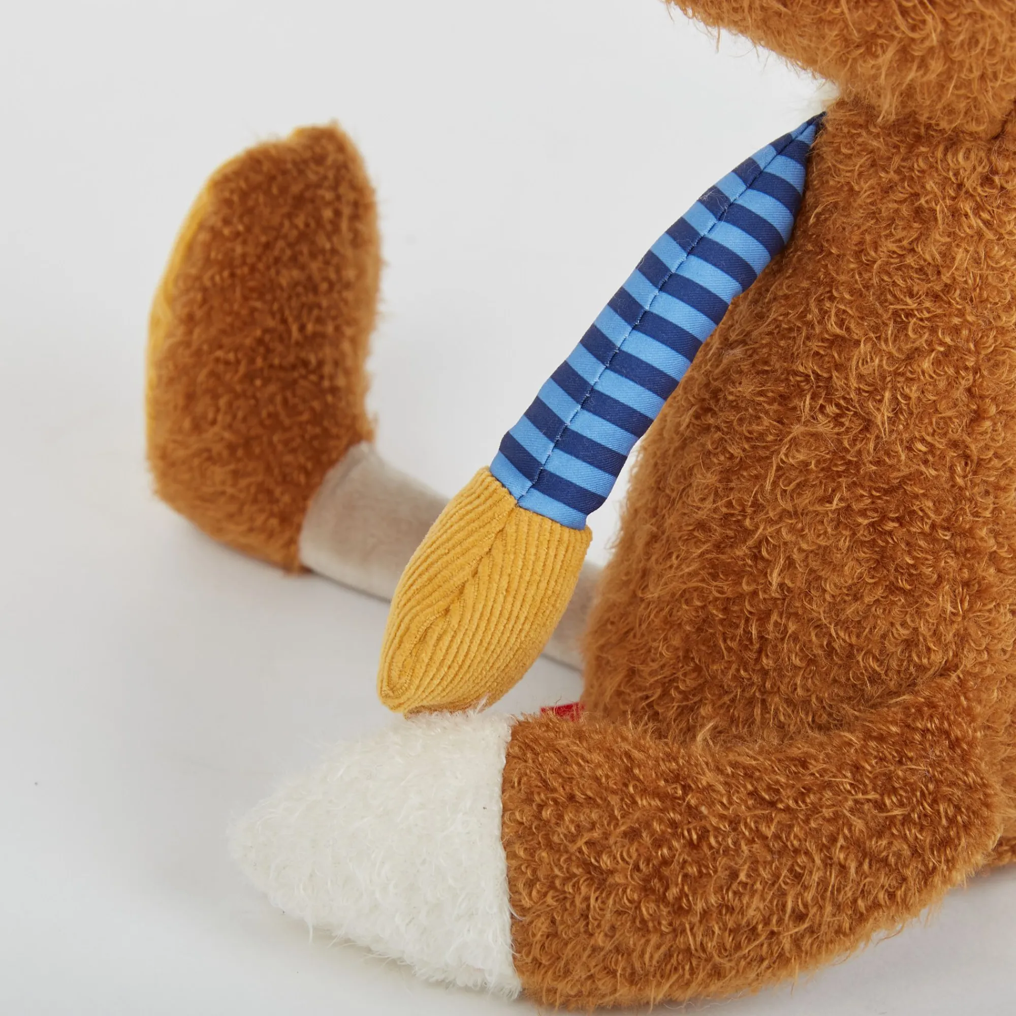 Sigikid Die Patchwork Sweetys|Kuscheltier Fuchs, Patchwork Sweety