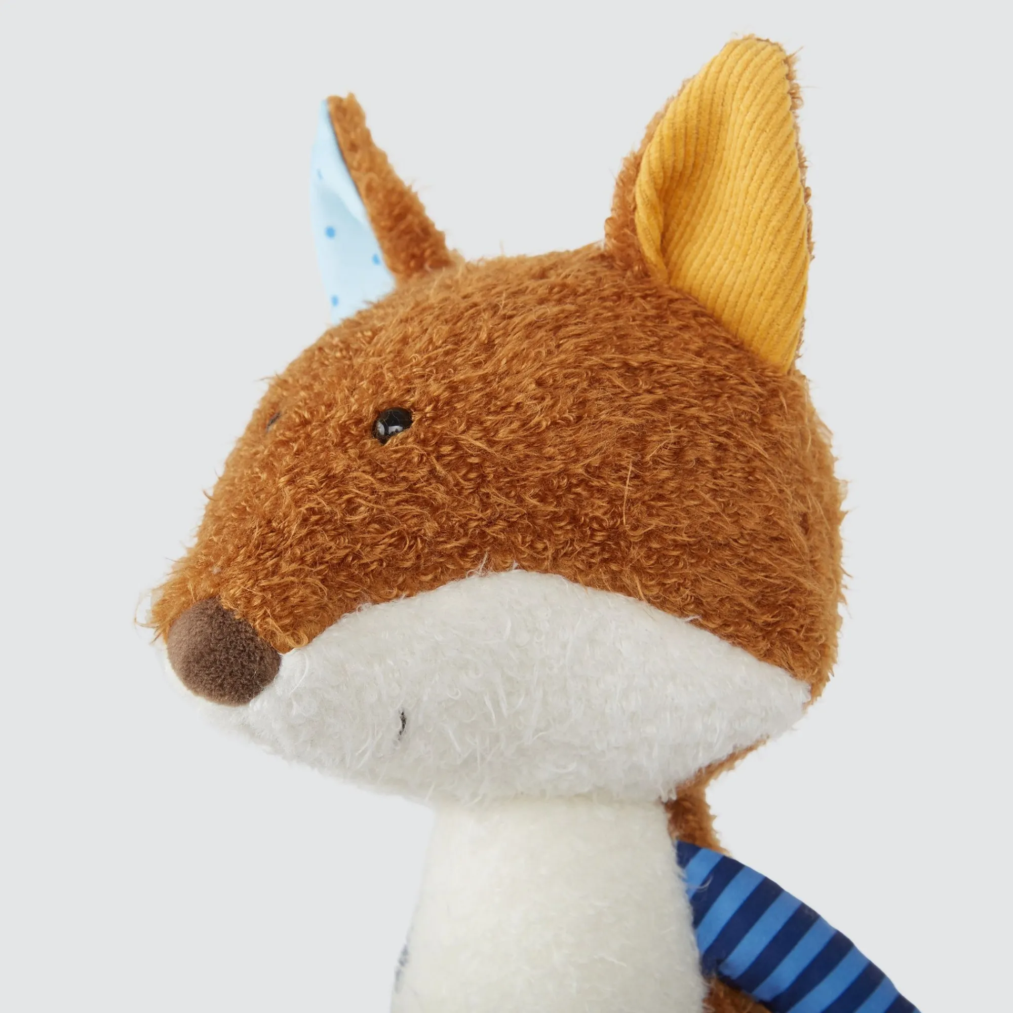 Sigikid Die Patchwork Sweetys|Kuscheltier Fuchs, Patchwork Sweety