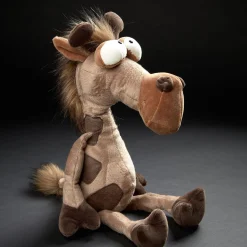 Sigikid Finde Dein Beast|Kuscheltier Gigolo Giraffe, Beaststown