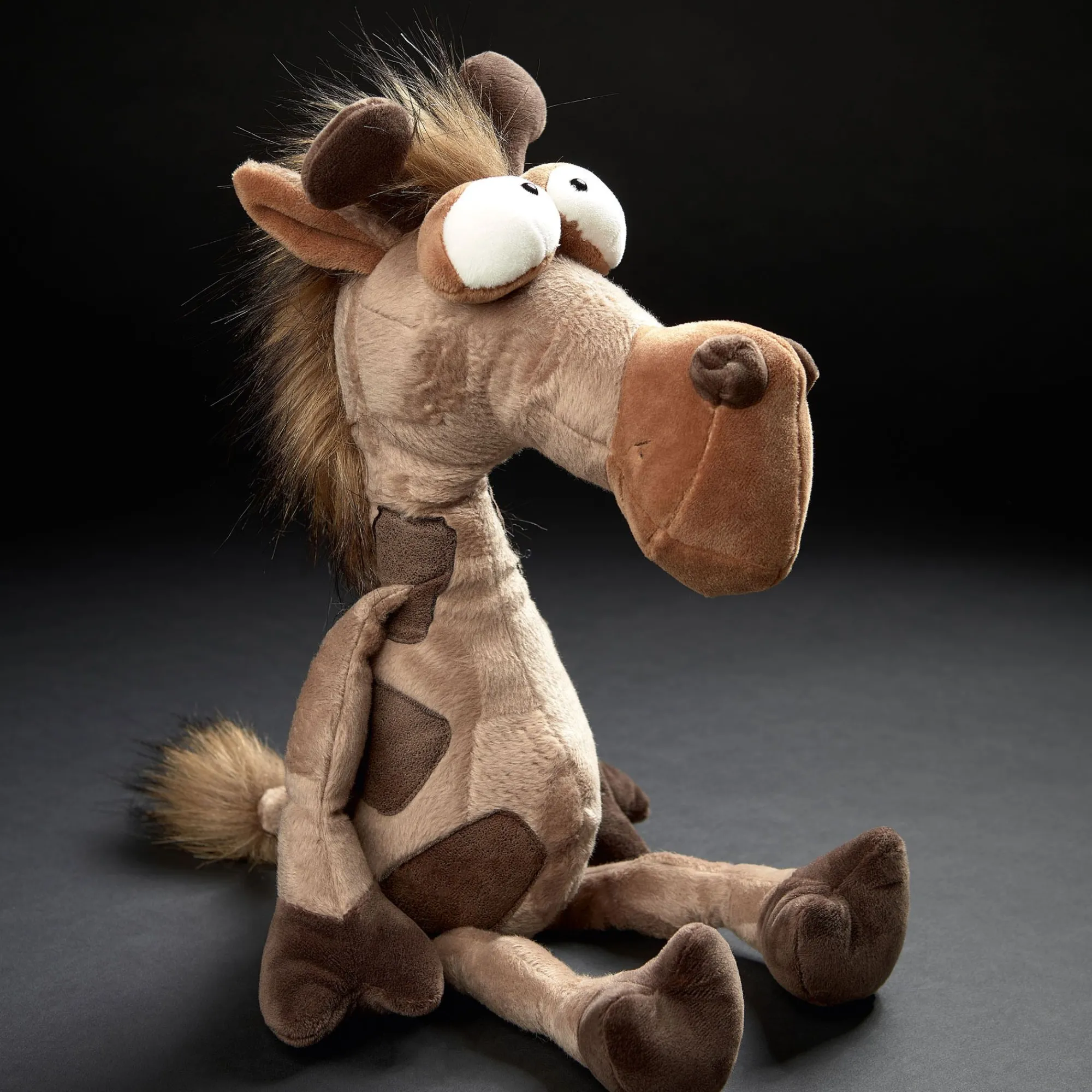 Sigikid Finde Dein Beast|Kuscheltier Gigolo Giraffe, Beaststown
