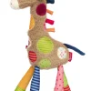 Sigikid Patchwork Sweety|Kuscheltier Giraffe, Patchwork Sweety