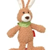 Sigikid Kuscheltiere|Kuscheltier Hase Huberto Hummeltal S