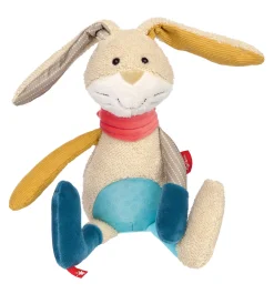 Sigikid Patchwork Sweety|Kuscheltier Hase, Patchwork Sweety