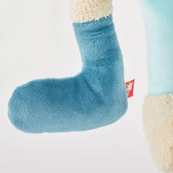 Sigikid Patchwork Sweety|Kuscheltier Hase, Patchwork Sweety