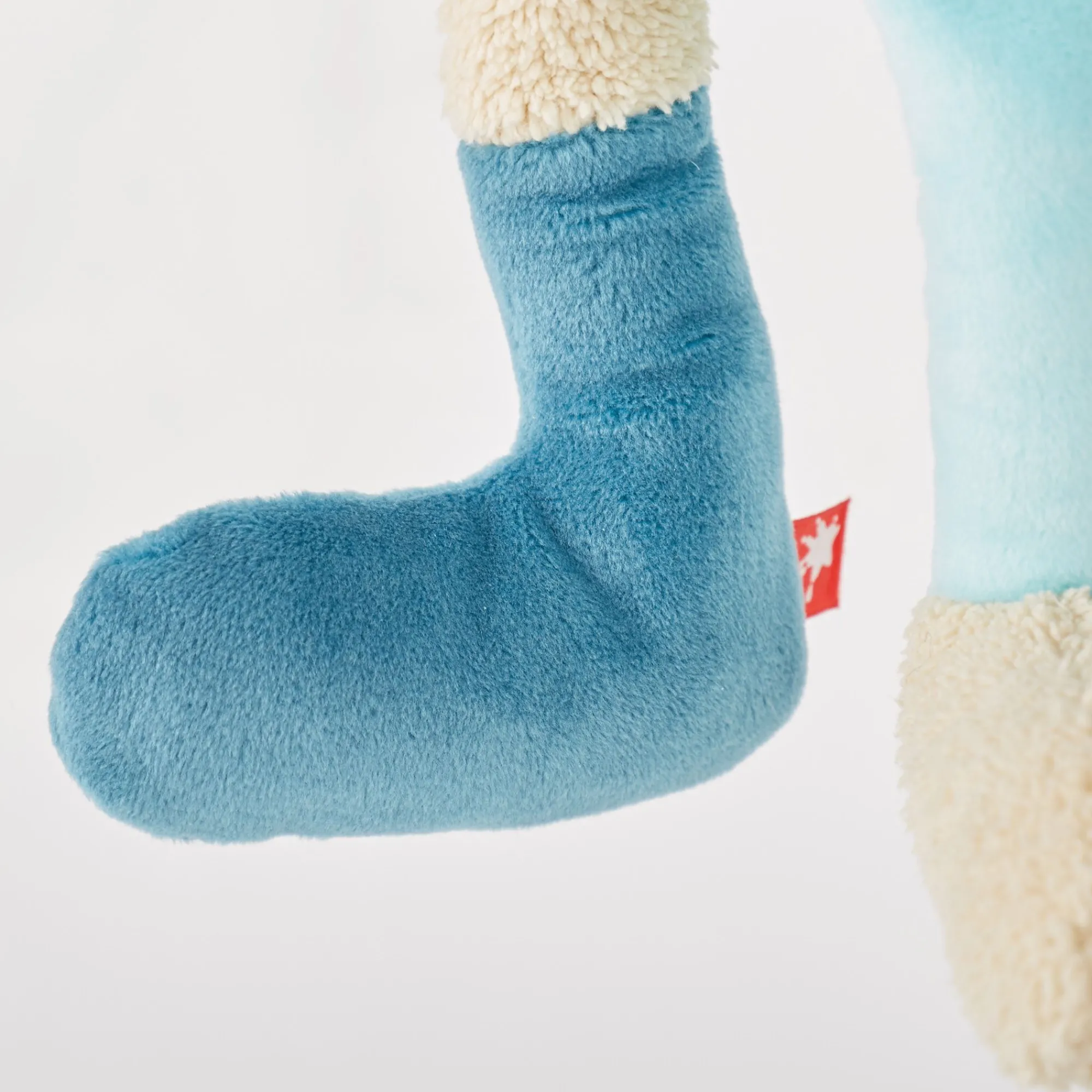 Sigikid Patchwork Sweety|Kuscheltier Hase, Patchwork Sweety
