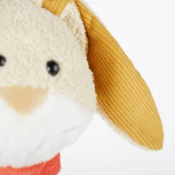 Sigikid Patchwork Sweety|Kuscheltier Hase, Patchwork Sweety