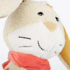 Sigikid Patchwork Sweety|Kuscheltier Hase, Patchwork Sweety