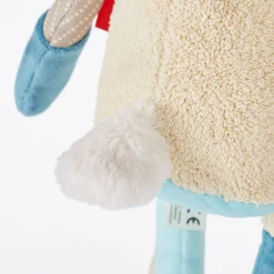 Sigikid Patchwork Sweety|Kuscheltier Hase, Patchwork Sweety