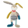 Sigikid Patchwork Sweety|Kuscheltier Hase, Patchwork Sweety