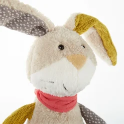 Sigikid Patchwork Sweety|Kuscheltier Hase, Patchwork Sweety