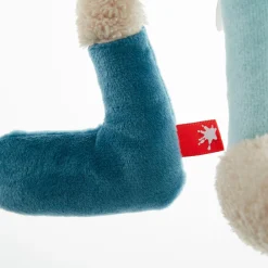 Sigikid Patchwork Sweety|Kuscheltier Hase, Patchwork Sweety