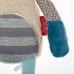 Sigikid Patchwork Sweety|Kuscheltier Hase, Patchwork Sweety
