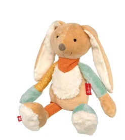 Sigikid Patchwork Sweety|Kuscheltier Hase, Patchwork Sweety