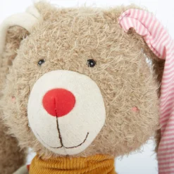 Sigikid Patchwork Sweety|Kuscheltier Hase, Patchwork Sweety