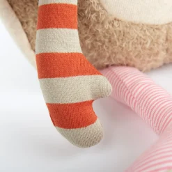 Sigikid Patchwork Sweety|Kuscheltier Hase, Patchwork Sweety