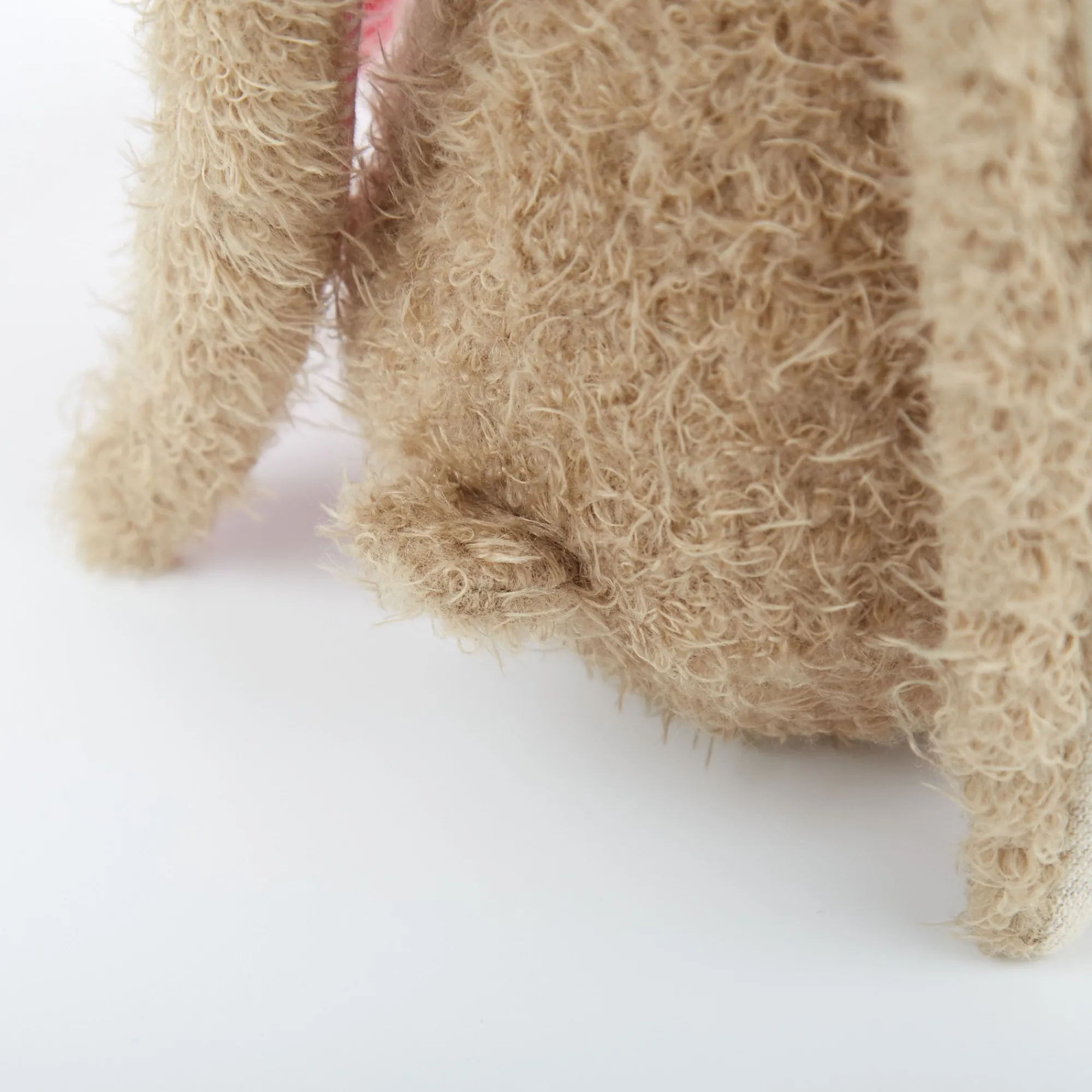 Sigikid Patchwork Sweety|Kuscheltier Hase, Patchwork Sweety