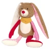 Sigikid Patchwork Sweety|Kuscheltier Hase, Patchwork Sweety