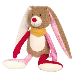 Sigikid Patchwork Sweety|Kuscheltier Hase, Patchwork Sweety