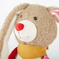 Sigikid Patchwork Sweety|Kuscheltier Hase, Patchwork Sweety