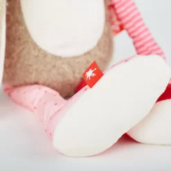 Sigikid Patchwork Sweety|Kuscheltier Hase, Patchwork Sweety