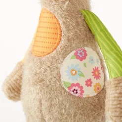 Sigikid Patchwork Sweety|Kuscheltier Hund, Patchwork Sweety