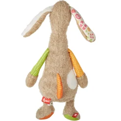 Sigikid Patchwork Sweety|Kuscheltier Hund, Patchwork Sweety
