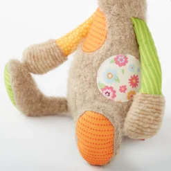 Sigikid Patchwork Sweety|Kuscheltier Hund, Patchwork Sweety