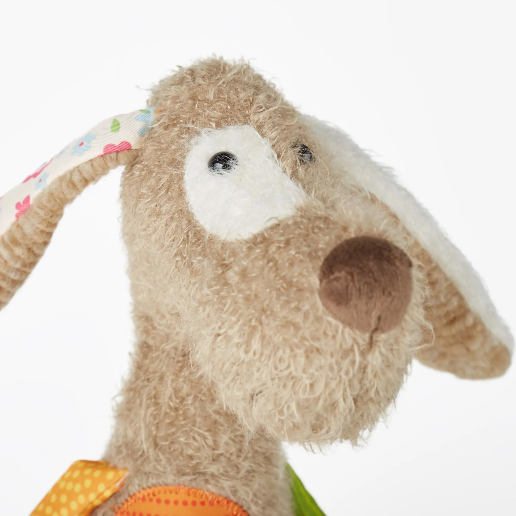 Sigikid Patchwork Sweety|Kuscheltier Hund, Patchwork Sweety