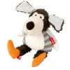 Sigikid Patchwork Sweety|Kuscheltier Hund, Patchwork Sweety