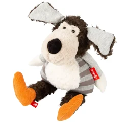 Sigikid Patchwork Sweety|Kuscheltier Hund, Patchwork Sweety
