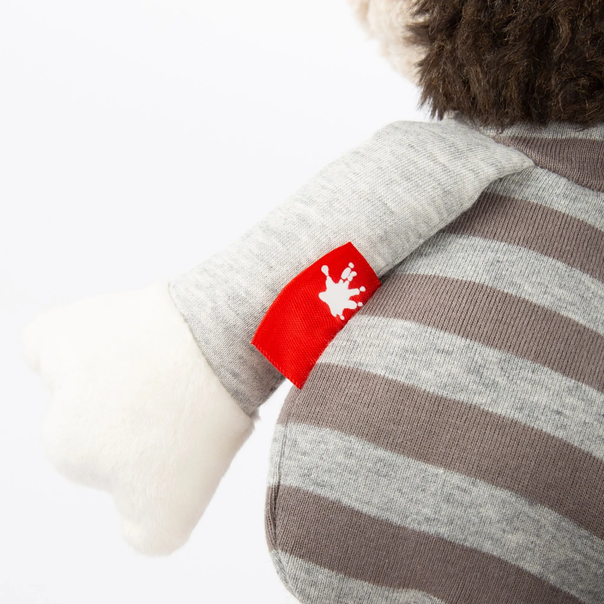 Sigikid Patchwork Sweety|Kuscheltier Hund, Patchwork Sweety