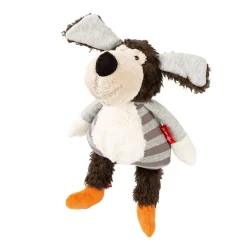Sigikid Patchwork Sweety|Kuscheltier Hund, Patchwork Sweety