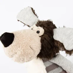 Sigikid Patchwork Sweety|Kuscheltier Hund, Patchwork Sweety