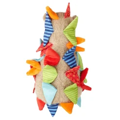 Sigikid Die Patchwork Sweetys|Kuscheltier Igel, Patchwork Sweety