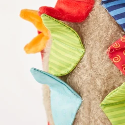 Sigikid Die Patchwork Sweetys|Kuscheltier Igel, Patchwork Sweety