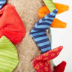 Sigikid Die Patchwork Sweetys|Kuscheltier Igel, Patchwork Sweety