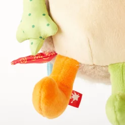 Sigikid Die Patchwork Sweetys|Kuscheltier Igel, Patchwork Sweety