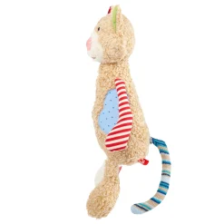 Sigikid Patchwork Sweety|Kuscheltier Katze Im Patchworkstyle