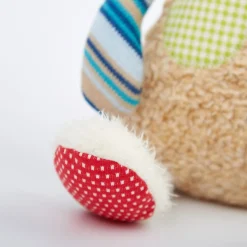 Sigikid Patchwork Sweety|Kuscheltier Katze Im Patchworkstyle