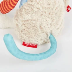 Sigikid Die Patchwork Sweetys|Kuscheltier Katze, Patchwork Sweety