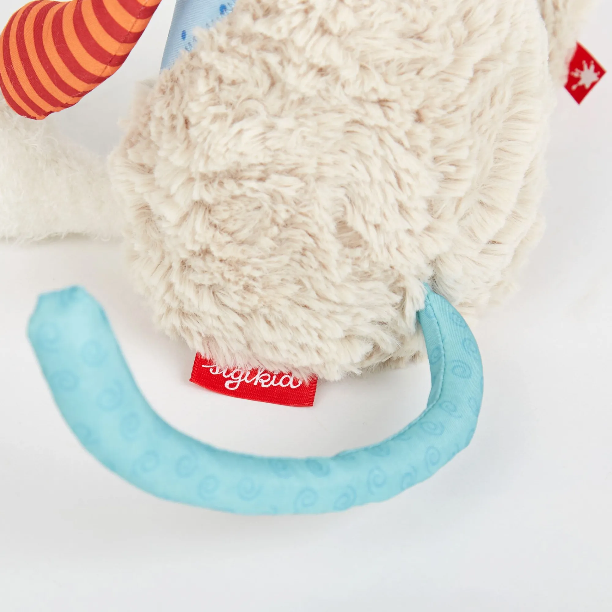 Sigikid Die Patchwork Sweetys|Kuscheltier Katze, Patchwork Sweety