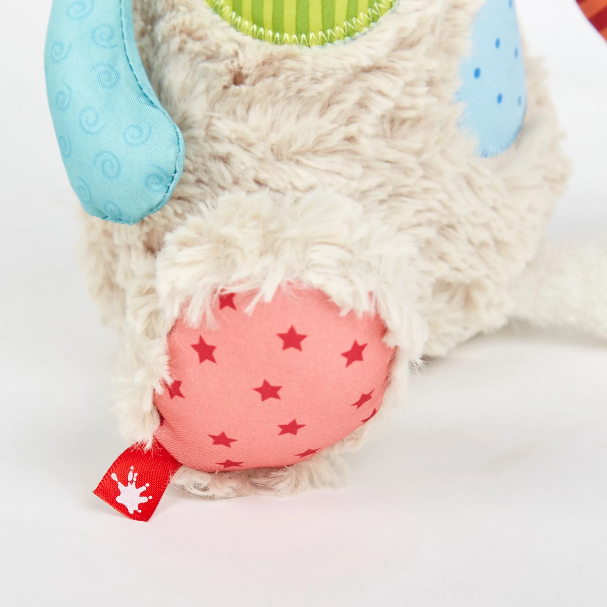 Sigikid Die Patchwork Sweetys|Kuscheltier Katze, Patchwork Sweety