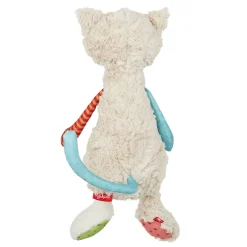 Sigikid Die Patchwork Sweetys|Kuscheltier Katze, Patchwork Sweety