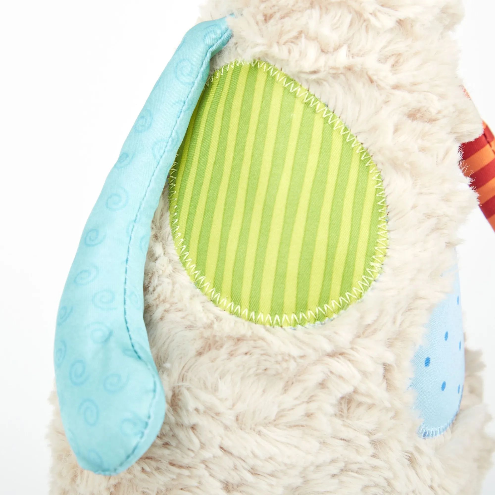 Sigikid Die Patchwork Sweetys|Kuscheltier Katze, Patchwork Sweety