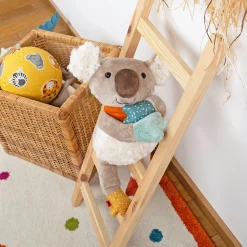 Sigikid Patchwork Sweety|Kuscheltier Koala, Patchwork Sweety