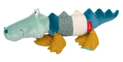 Sigikid Patchwork Sweety|Kuscheltier Krokodil, Patchwork Sweety